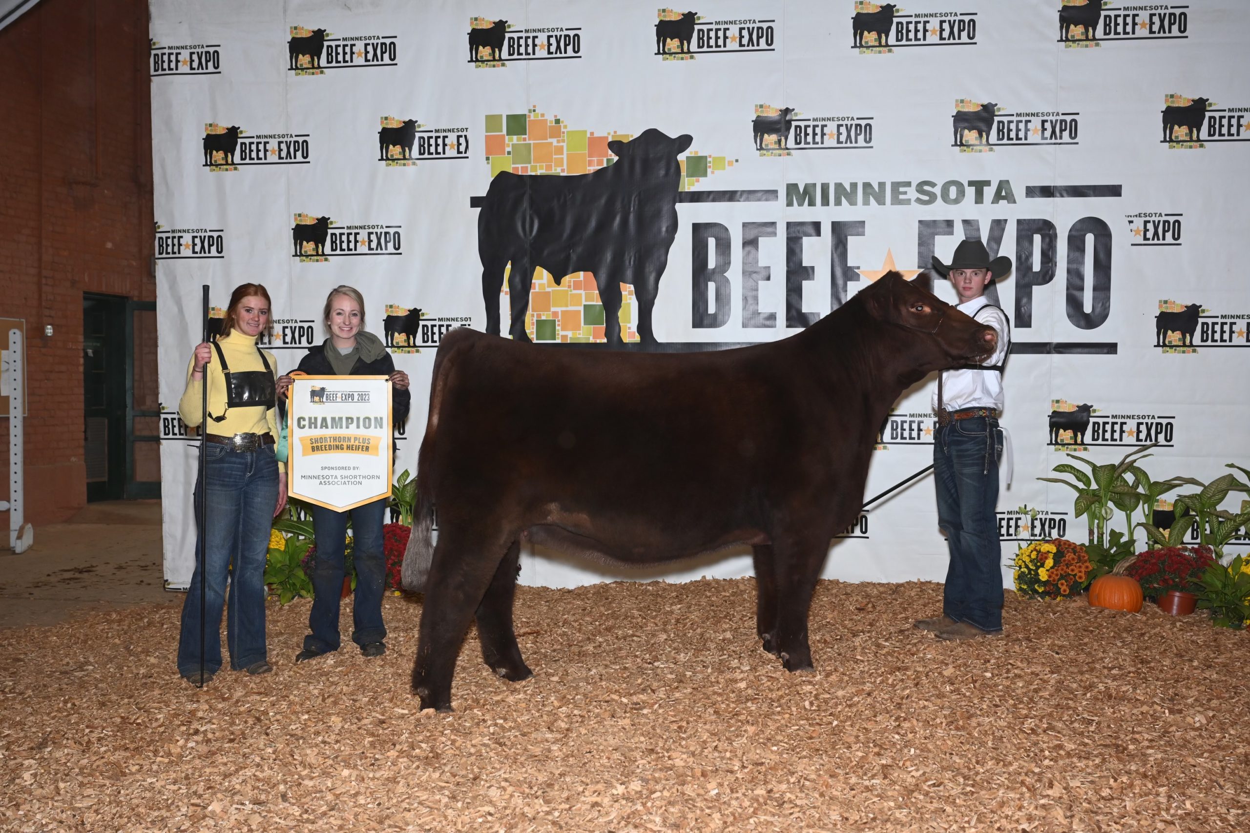 Shannon Hackett – Minnesota Beef Expo 2023