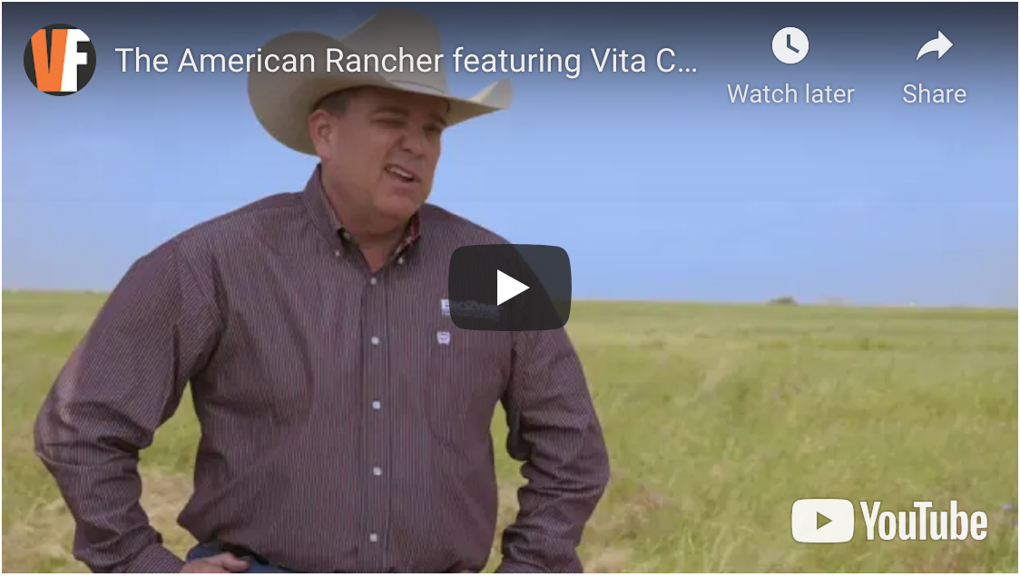 American Rancher Featuring VitaCharge