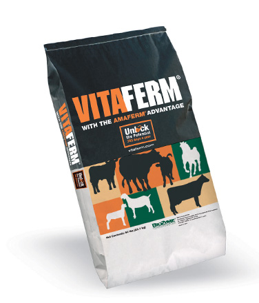 Cattleman’s Blend Products | Vitaferm