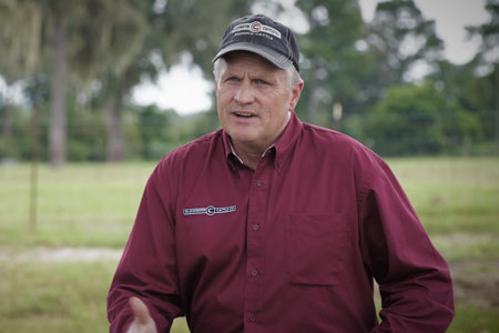 Mike Coggins Blackwater Cattle Co, GA