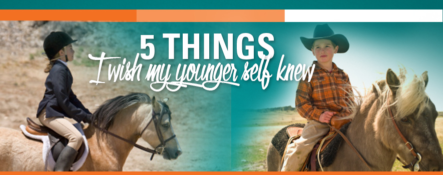 5 Things I Wish My Younger Self Knew
