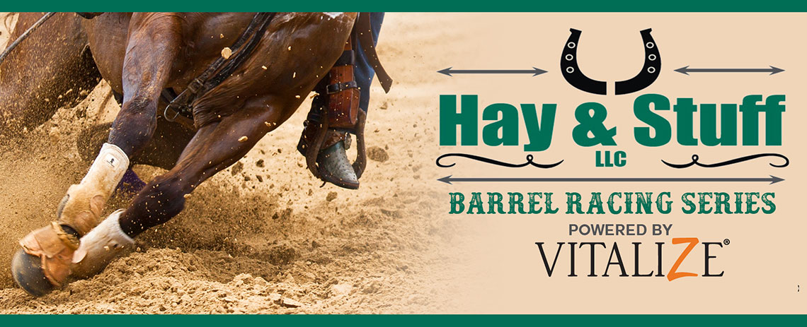 Hay and Stuff Barrel Racing Series