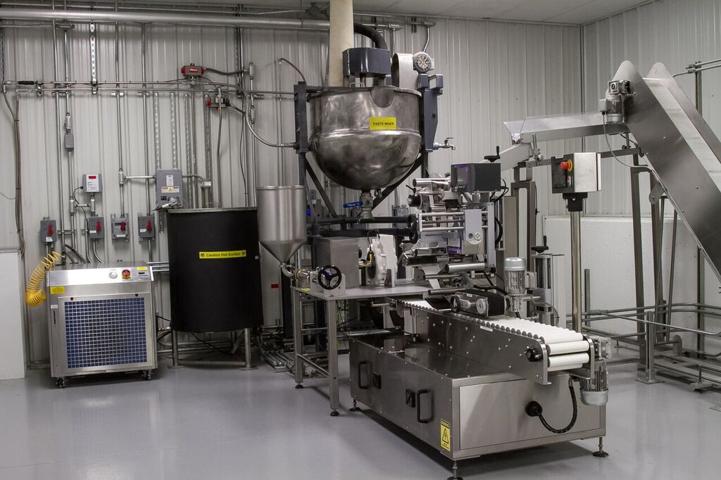 BioZyme Small Package Manufacturing Line