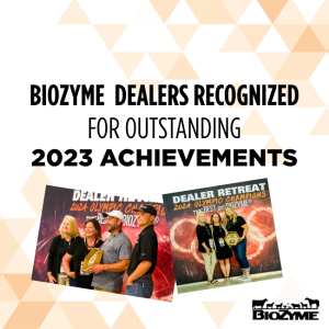 biozyme dealer awards 2024