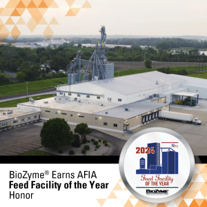 AFIA Feed Facility of the Year