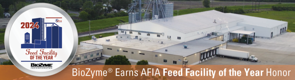 AFIA Feed Facility of the Year